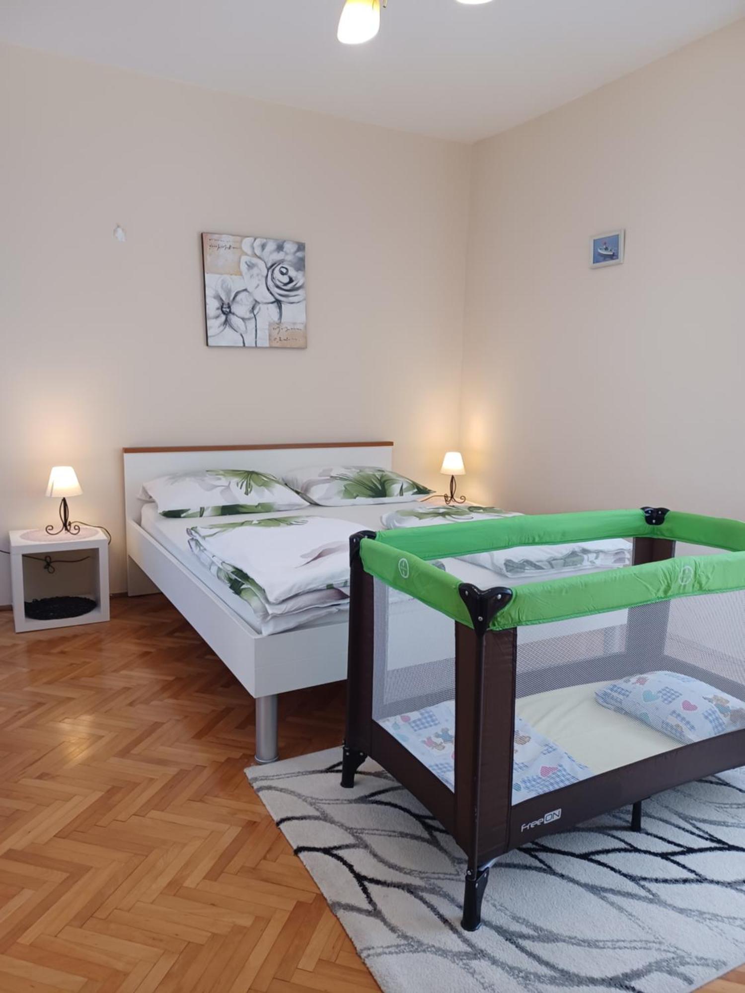 Nena City Center Apartment Zadar Extérieur photo